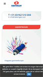 Mobile Screenshot of hatechgas.com